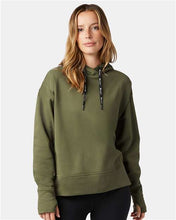 Load image into Gallery viewer, Women's Sport Hooded Sweatshirt