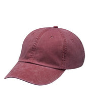 Load image into Gallery viewer, Optimum Pigment-Dyed Dad Hat