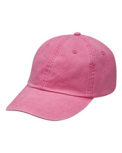 Load image into Gallery viewer, Optimum Pigment-Dyed Dad Hat