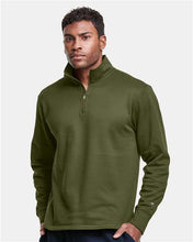 Load image into Gallery viewer, Unisex Sport Quarter-Zip Pullover
