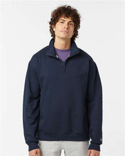 Load image into Gallery viewer, Unisex Powerblend® Quarter-Zip Pullover