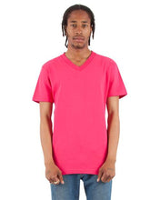 Load image into Gallery viewer, Unisex V-Neck Tee