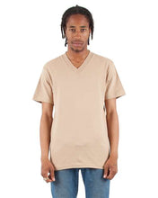 Load image into Gallery viewer, Unisex V-Neck Tee