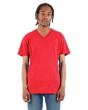 Load image into Gallery viewer, Unisex V-Neck Tee