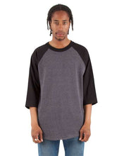 Load image into Gallery viewer, Unisex Raglan Tee