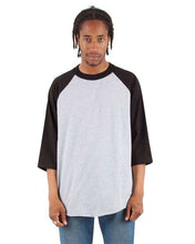 Load image into Gallery viewer, Unisex Raglan Tee