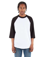 Load image into Gallery viewer, Unisex Raglan Tee