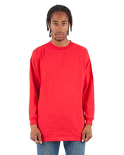 Load image into Gallery viewer, Unisex Active Long Sleeve Tee