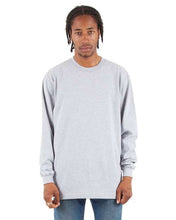 Load image into Gallery viewer, Unisex Max Heavyweight Long Sleeve Tee