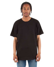 Load image into Gallery viewer, Unisex Curved Hem Long Tee