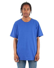 Load image into Gallery viewer, Unisex Curved Hem Long Tee
