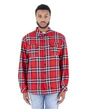 Load image into Gallery viewer, Unisex Plaid Jacket