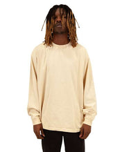 Load image into Gallery viewer, Unisex Max Heavyweight Garment-Dyed Long Sleeve Tee