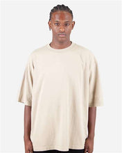 Load image into Gallery viewer, Unisex Max Heavyweight Garment-Dyed Drop Shoulder Tee