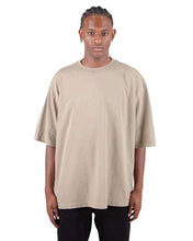 Load image into Gallery viewer, Unisex Max Heavyweight Garment-Dyed Drop Shoulder Tee