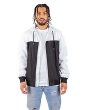 Load image into Gallery viewer, Unisex Windbreaker Jacket