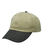 Load image into Gallery viewer, Optimum Pigment-Dyed Dad Hat