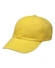 Load image into Gallery viewer, Optimum Pigment-Dyed Dad Hat