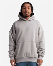 Load image into Gallery viewer, Unisex Garment-Dyed Double Layer Reversible Hoodie Sweatshirt