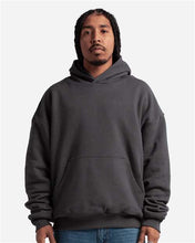 Load image into Gallery viewer, Unisex Garment-Dyed Double Layer Reversible Hoodie Sweatshirt