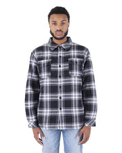 Load image into Gallery viewer, Unisex Plaid Jacket