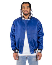 Load image into Gallery viewer, Unisex Varsity Bomber Jacket