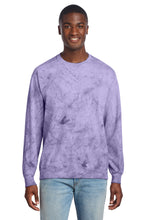 Load image into Gallery viewer, Comfort Colors ® Color Blast Crewneck Sweatshirt 1545