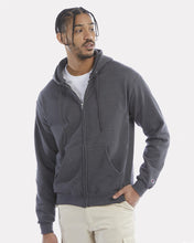 Load image into Gallery viewer, Unisex Powerblend® Full-Zip Hooded Sweatshirt