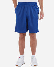 Load image into Gallery viewer, Unisex 9" Mesh Shorts with Pockets