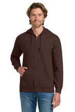Load image into Gallery viewer, Gildan ® - Heavy Blend™ Full-Zip Hooded Sweatshirt. 18600