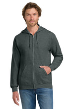 Load image into Gallery viewer, Gildan ® - Heavy Blend™ Full-Zip Hooded Sweatshirt. 18600