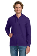 Load image into Gallery viewer, Gildan ® - Heavy Blend™ Full-Zip Hooded Sweatshirt. 18600