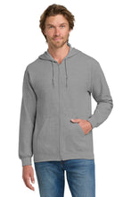 Load image into Gallery viewer, Gildan ® - Heavy Blend™ Full-Zip Hooded Sweatshirt. 18600