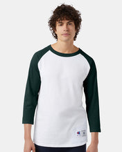 Load image into Gallery viewer, Unisex Raglan Baseball T-Shirt