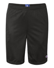 Load image into Gallery viewer, Unisex 9" Mesh Shorts with Pockets