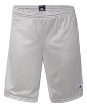 Load image into Gallery viewer, Unisex 9" Mesh Shorts with Pockets