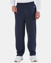 Load image into Gallery viewer, Unisex Powerblend® Open-Bottom Sweatpants with Pockets