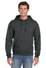 Load image into Gallery viewer, Jerzees ® Super Sweats ® NuBlend ® - Pullover Hooded Sweatshirt. 4997M