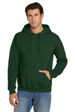Load image into Gallery viewer, Jerzees ® Super Sweats ® NuBlend ® - Pullover Hooded Sweatshirt. 4997M