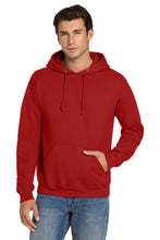Load image into Gallery viewer, Jerzees ® Super Sweats ® NuBlend ® - Pullover Hooded Sweatshirt. 4997M