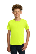 Load image into Gallery viewer, Gildan ® - Youth Heavy Cotton ™ 100% Cotton T-Shirt. 5000B