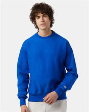 Load image into Gallery viewer, Unisex Reverse Weave® Crewneck Sweatshirt