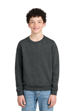 Load image into Gallery viewer, Jerzees ® - Youth NuBlend ® Crewneck Sweatshirt. 562B