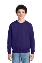 Load image into Gallery viewer, Jerzees ® - Youth NuBlend ® Crewneck Sweatshirt. 562B
