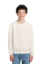 Load image into Gallery viewer, Jerzees ® - Youth NuBlend ® Crewneck Sweatshirt. 562B