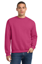 Load image into Gallery viewer, Jerzees ® - NuBlend ® Crewneck Sweatshirt. 562M
