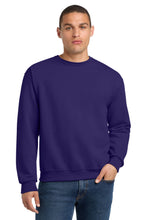 Load image into Gallery viewer, Jerzees ® - NuBlend ® Crewneck Sweatshirt. 562M