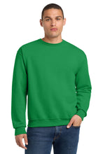 Load image into Gallery viewer, Jerzees ® - NuBlend ® Crewneck Sweatshirt. 562M