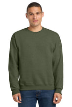 Load image into Gallery viewer, Jerzees ® - NuBlend ® Crewneck Sweatshirt. 562M