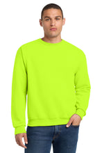 Load image into Gallery viewer, Jerzees ® - NuBlend ® Crewneck Sweatshirt. 562M